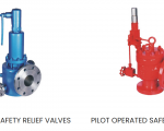  KHÁC NHAU GIỮA VAN XẢ ÁP( Relief  Valve) VÀ VAN AN TOÀN ( Safety Valve)